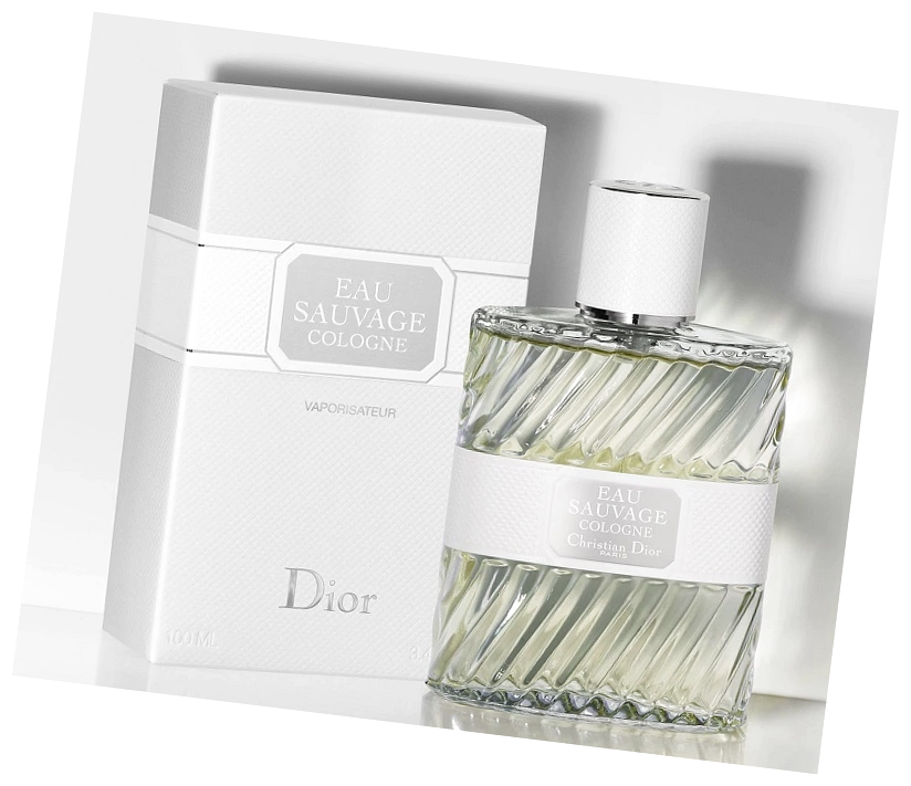 Кристиан Диор одеколон О Саваж Колонь 100 мл для мужчин - Christian Dior Eau Sauvage