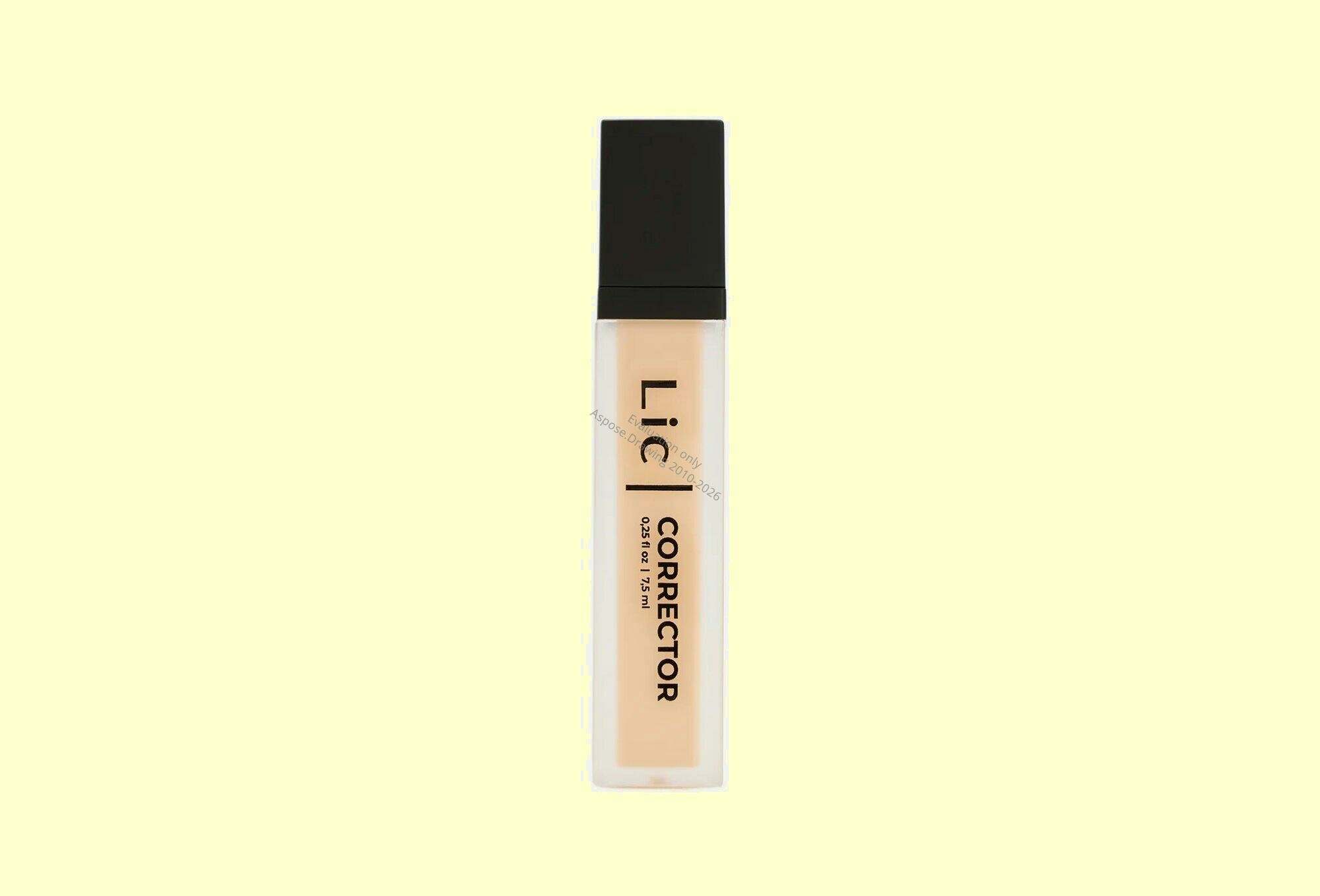 Корректор для лица Lic Corrector, оттенок 02, для всех типов кожи, 8.5 г