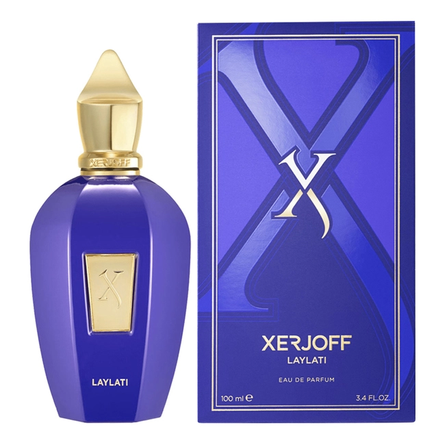 Духи Xerjoff Laylati 100 мл для мужчин и женщин - Ксерджофф Лайлати Соспиро