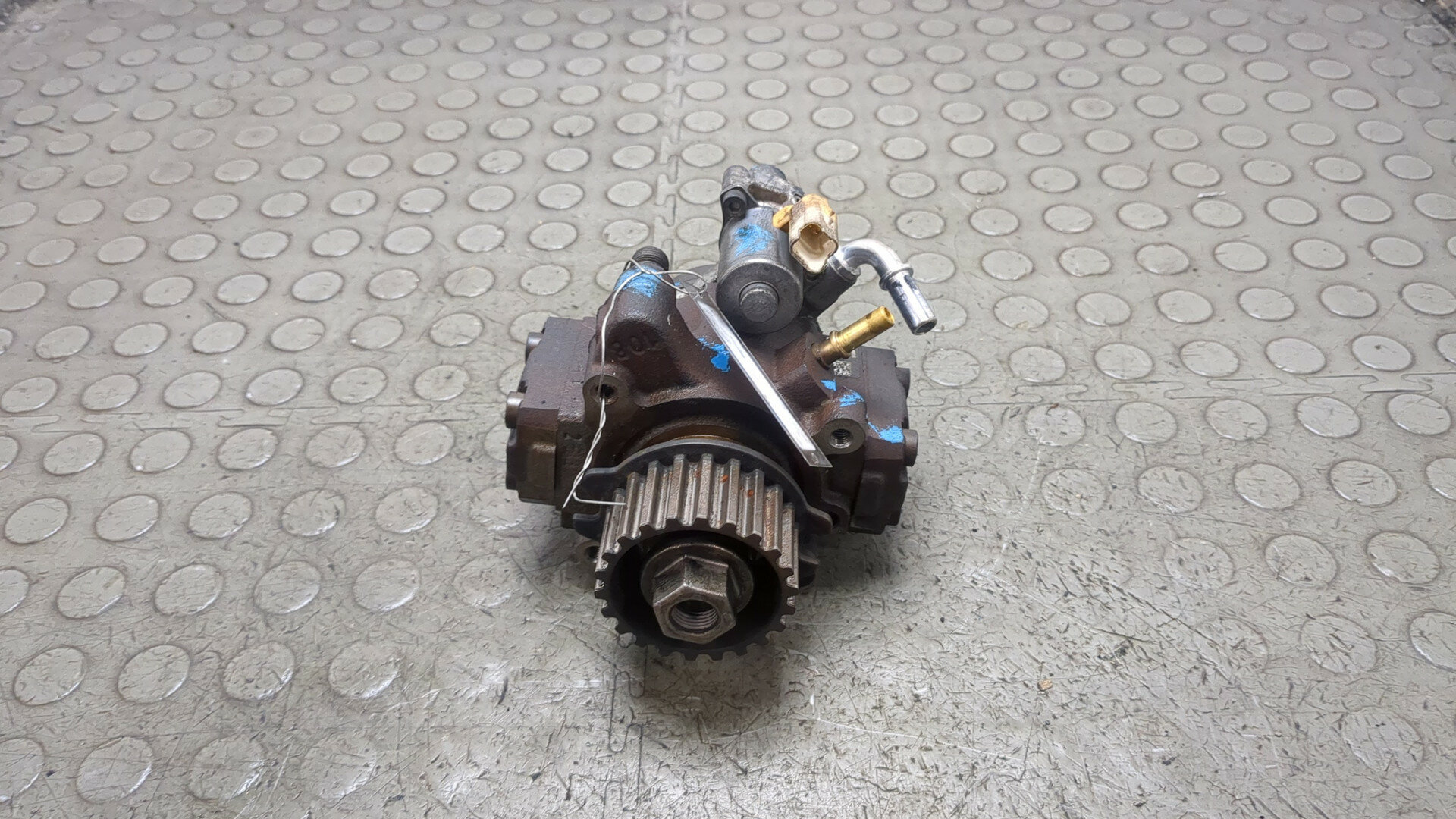 ТНВД Ford Focus 3 Б/У