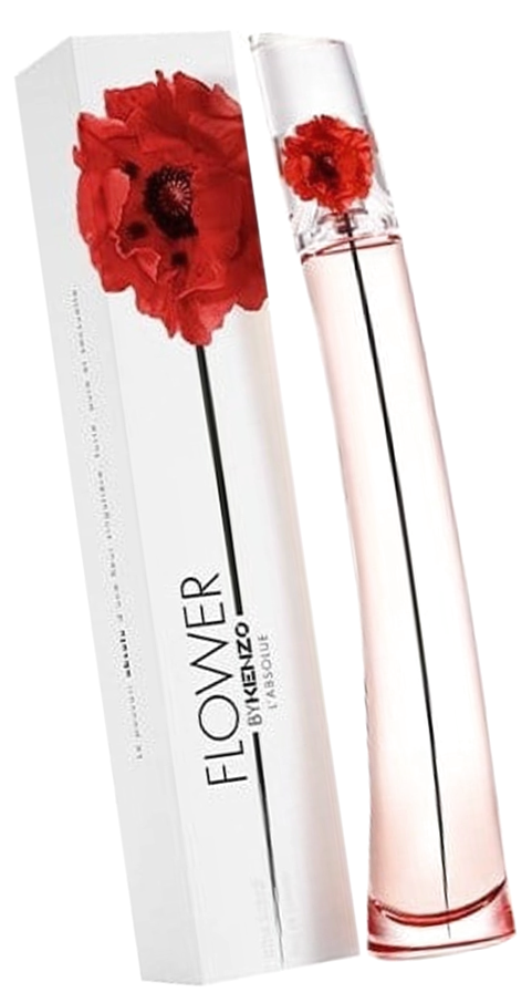 Kenzo Flower By Kenzo Absolue парфюм 50 мл для женщин / Кензо Фловер Л Абсолю