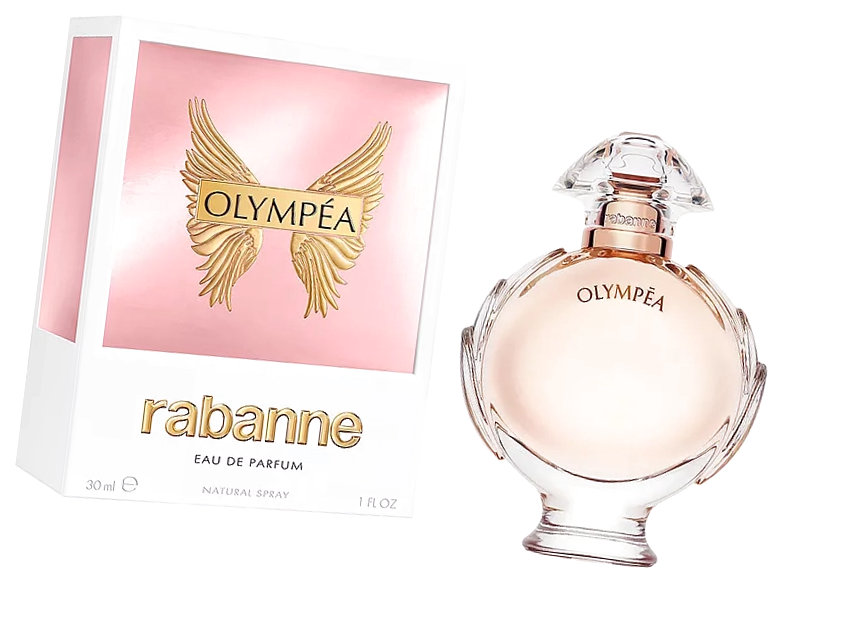 Духи Paco Rabanne Olympea для женщин 30 мл - Пако Рабан Олимпия