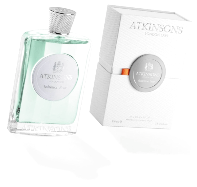 Духи Аткинсон Робинзон Бир 100 мл для женщин и мужчин / Atkinsons Robinson Bear