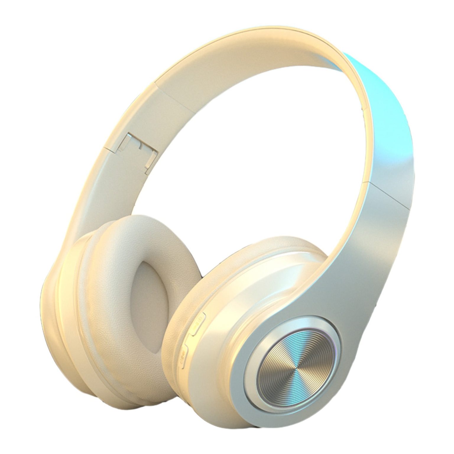 Беспроводная игровая гарнитура, беспроводная Bluetooth-гарнитура с сабвуфером.