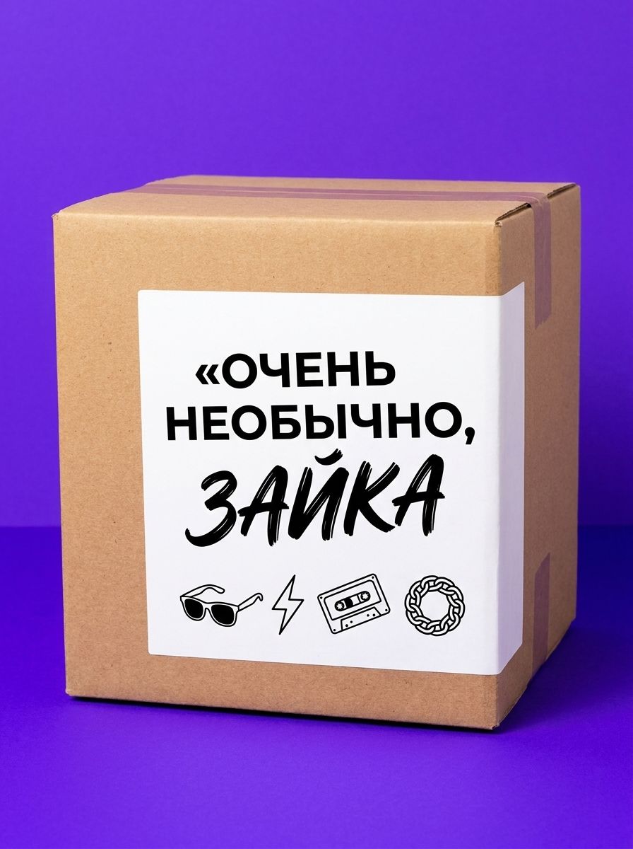 Сюрприз бокс, Мистери бокс, контент-машина для блогеров, треш, вайб и мемы