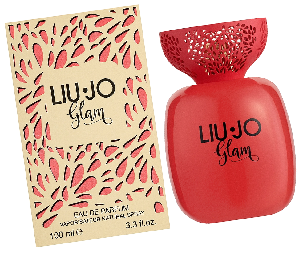 Парфюмерная вода Liu Jo Glam 100 мл женская - духи Джо Гламур