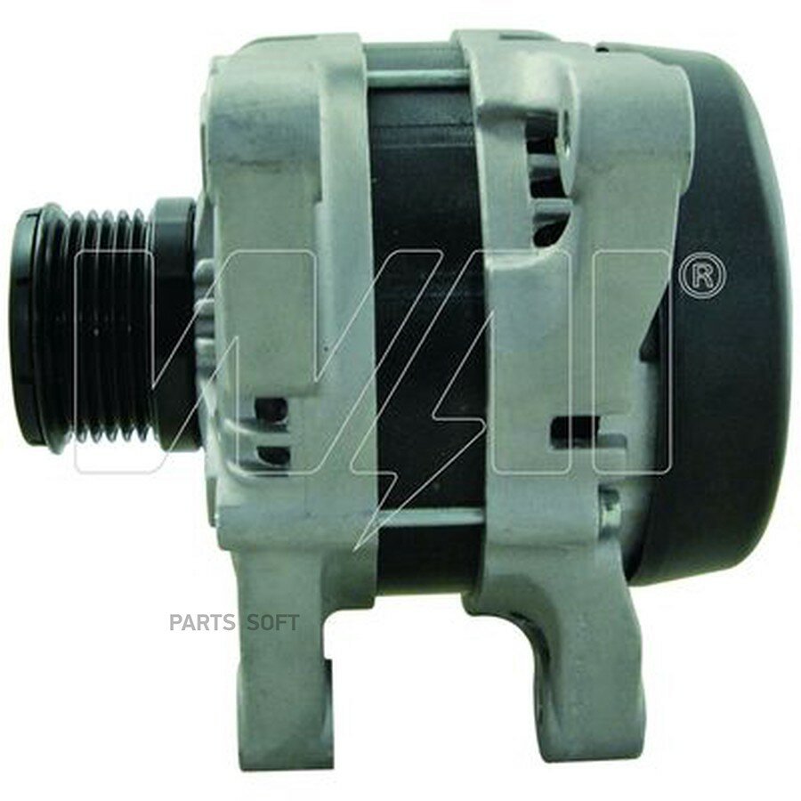 Генератор (новый) Ford C-Max 2007 (CB3) Fiesta Fusion 2001- (CBK) Focus 2004- Focus C-Max 2003- от официального дистрибьютора, WAI, артикул 23820N