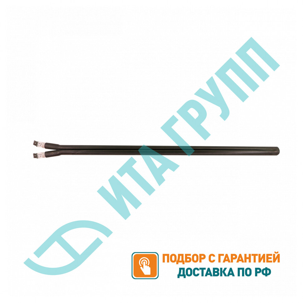 Сухой ТЭН 0,8кВт (800Вт) для водонагревателя Thermex, Electrolux, AEG, 3401304