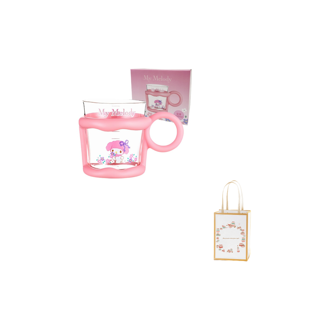 Бокалы и стаканы GUJIESHI x Sanrio x Hello Kitty