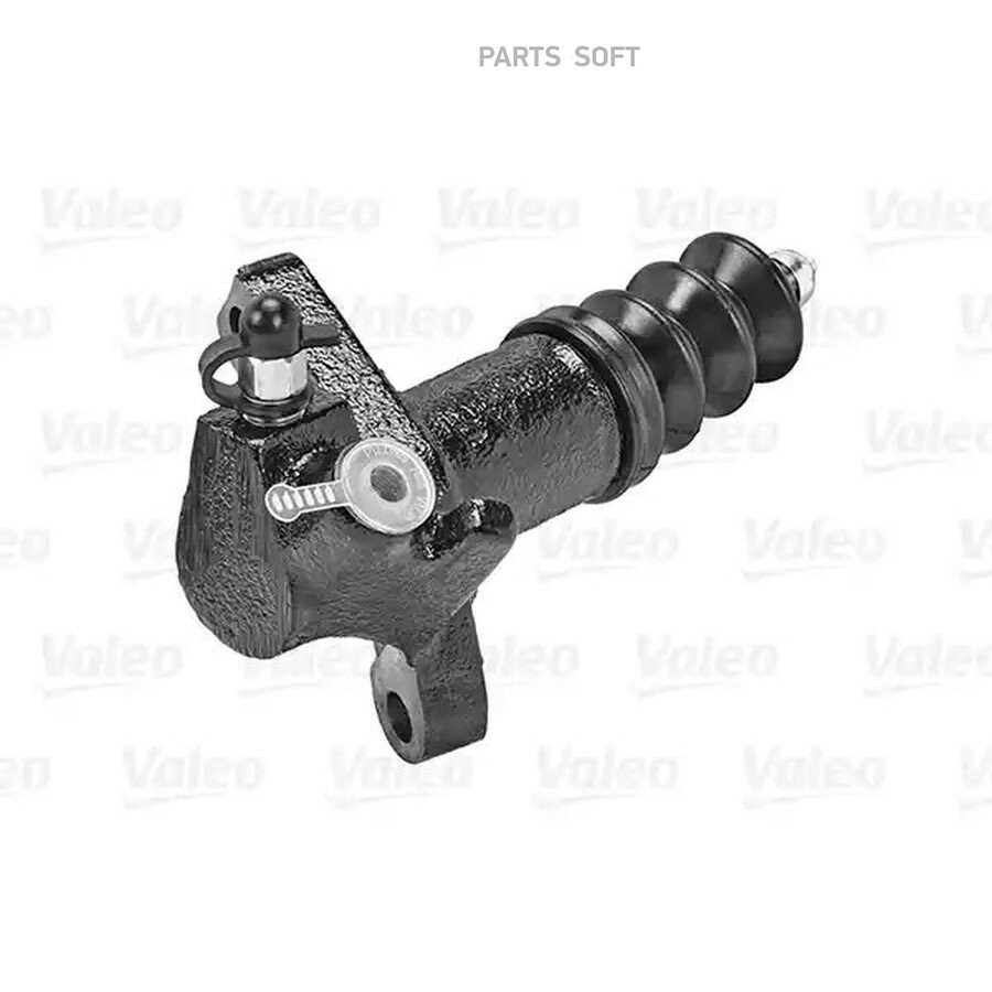 Цилиндр сцепления рабочий CLUTCH RELEASE CYLINDER DAEWOO KALOS от официального дистрибьютора, VALEO, артикул 804727
