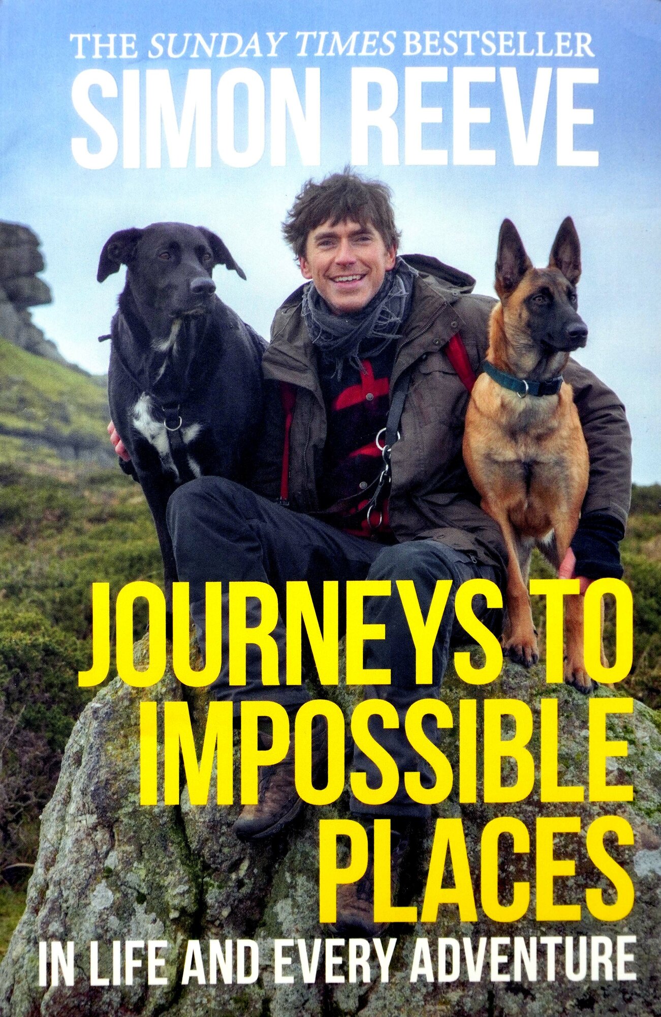 Journeys to Impossible Places. In Life and Every Adventure