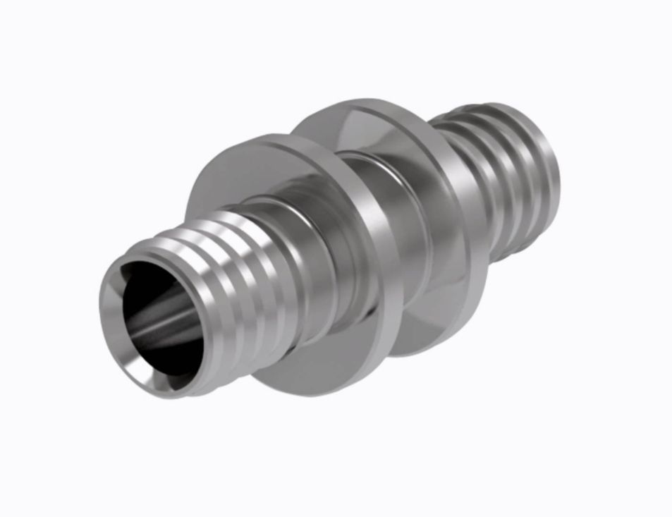 Соединение Royal Thermo труба-труба 20х20