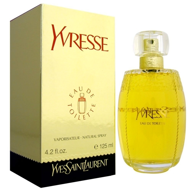 Ивресс женская туалетная вода 125 мл / Yves Saint Laurent Yvresse