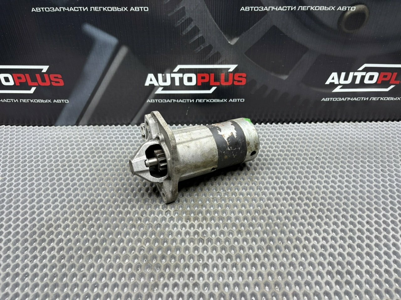 Стартер Renault Megane 2008 (1.5 K9K) Б/У с пробегом Арт. 8200584675B