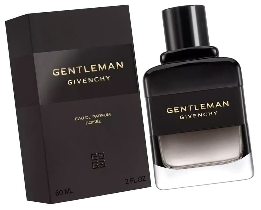 Парфюмерная вода для мужчин Gentleman Boisee Givenchy 60 мл - Живанши Джентльмен Бойсе