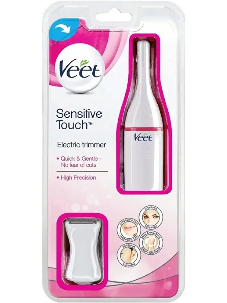 Know Easyx Триммер женский Veet trimer A стандартная модель базовой серии