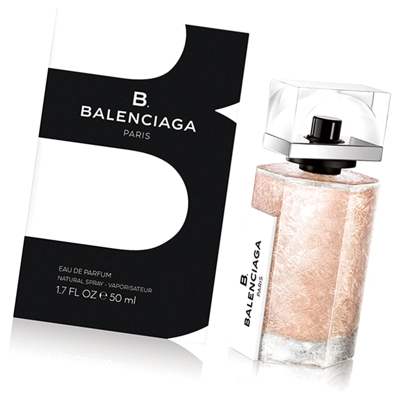 Balenciaga B 50 мл для женщин - Баленсиага Б Б Баленсиага женская парфюмерная вода