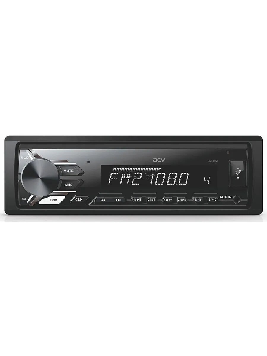 Автомагнитола AVS-812W