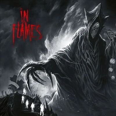 Музыка CD In Flames - Foregone (CD, Album, 2023)