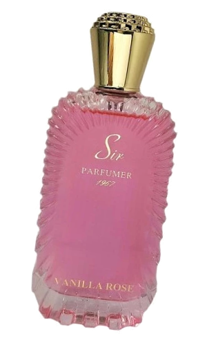 Sir Parfumer 1967 Vanilla Rose eau de parfum 100 мл для женщин и мужчин - Ванила Роуз