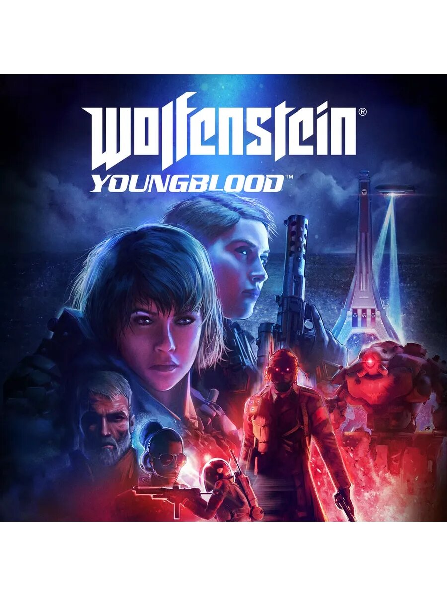 Wolfenstein: Youngblood PS4 & PS5