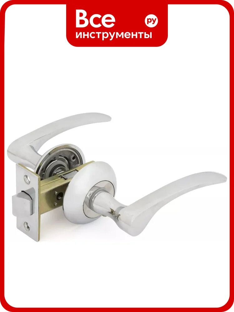 Комплект для двери Фабрика замков FZ SET 10L 100 CP СТ-00000253
