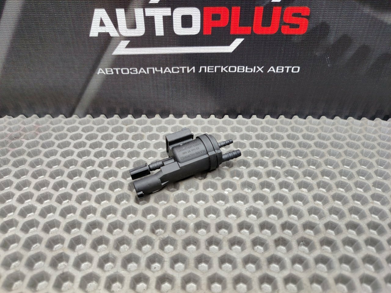 Клапан электромагнитный Opel Corsa D (1.4 A14XER) Б/У с пробегом Арт. 0214057021