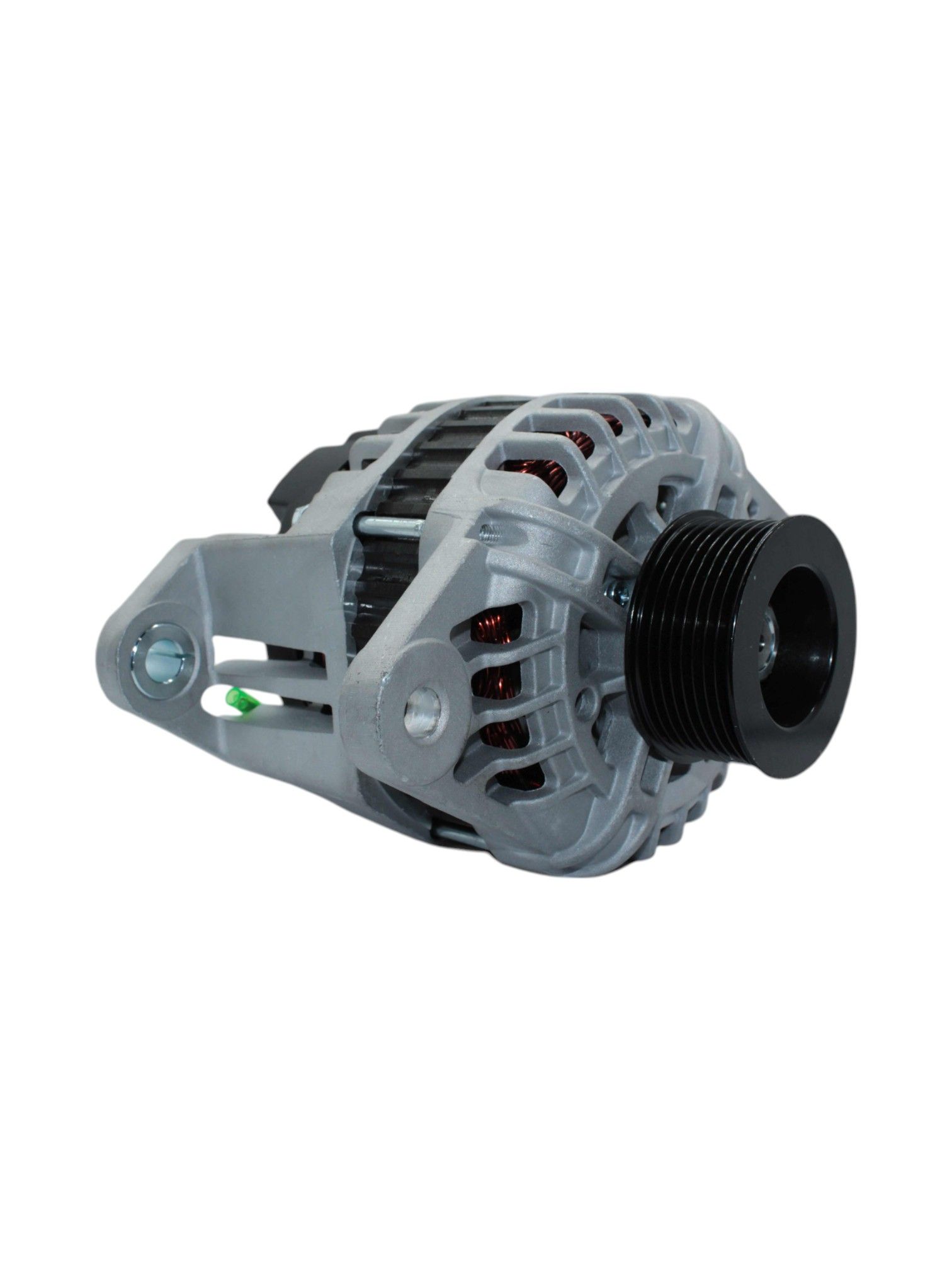 Генератор автомобильный Хендай R480LC-9, R480LC-9S, R520LC-9S (TT13041), 24 В, 90 А, в сборе
