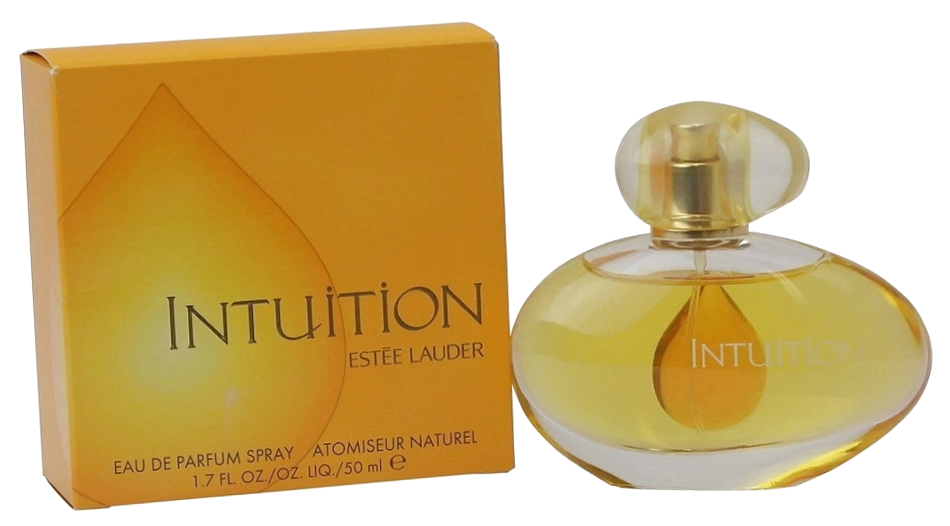 Estee Lauder Intuition Old Design парфюмерная вода для женщин 50 мл - Лаудер Интуишн