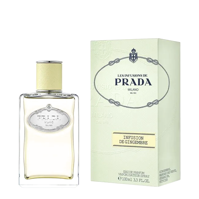 Infusion De Gingembre Prada eau de parfum унисекс 100 мл - Инфьюжн Де Джинджембре