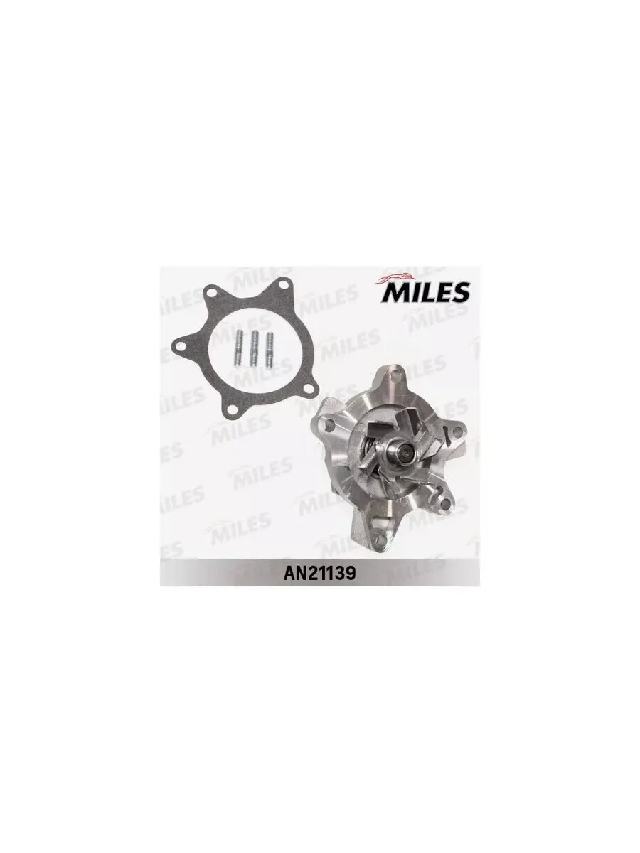 Помпа для а/м: Yaris/Prius 1.3/1.5 01-, арт. AN21139