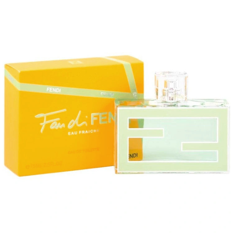 Женский парфюм Фенди Фан Ди Фенди Фреш 75 мл - Fendi Fan Di Fendi Eau Fraiche туалетная вода