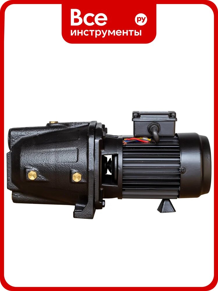 Насос вихревой NAVIDMOTOR (1 HP) CMT 100 дв 0,75 квт 380В