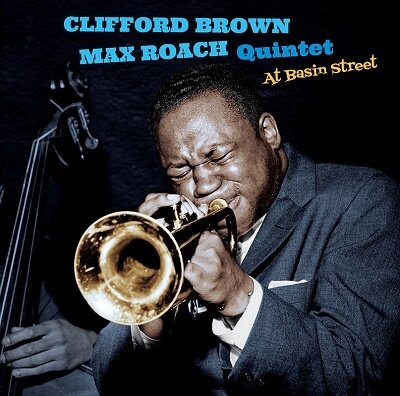 Музыка CD Clifford Brown - At Basin Street (CD, Album, Reissue, 2021)