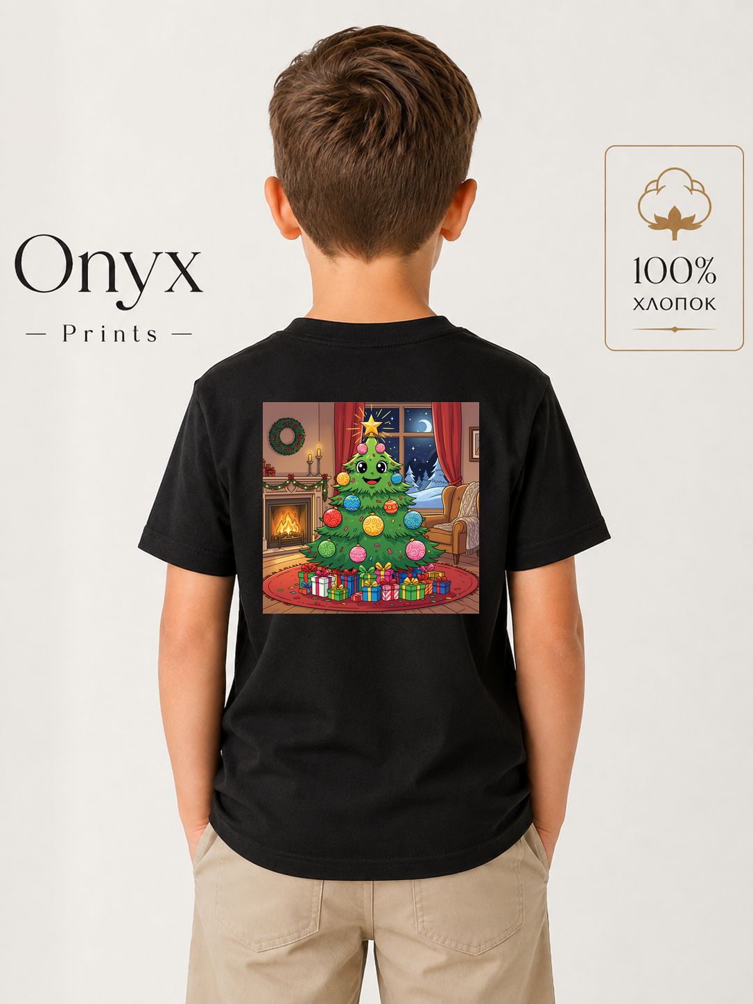 Футболка ONYX PRINTS