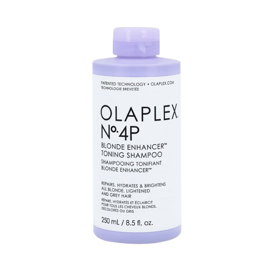 Шампунь для волос Olaplex No. 4-P, фиолетовый, 250 мл