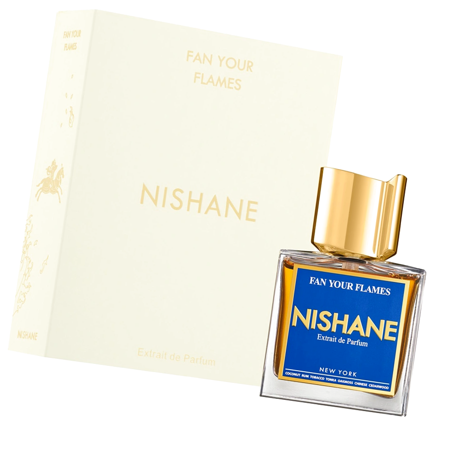 Аромат Нишан Фан Ю Флеймс унисекс 100 мл - Nishane Fan Your Flames Parfum