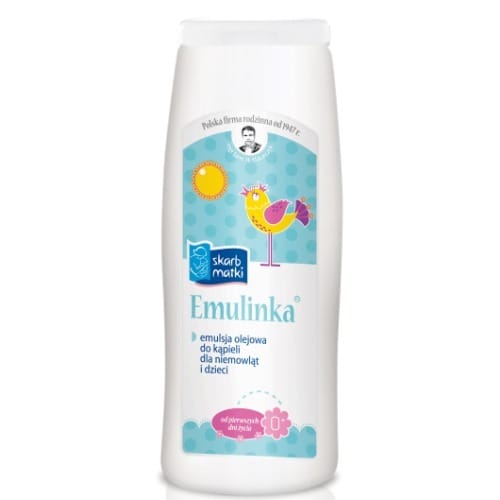 Эмульсия для ванны Skarb Matki Emulinka, 250 мл