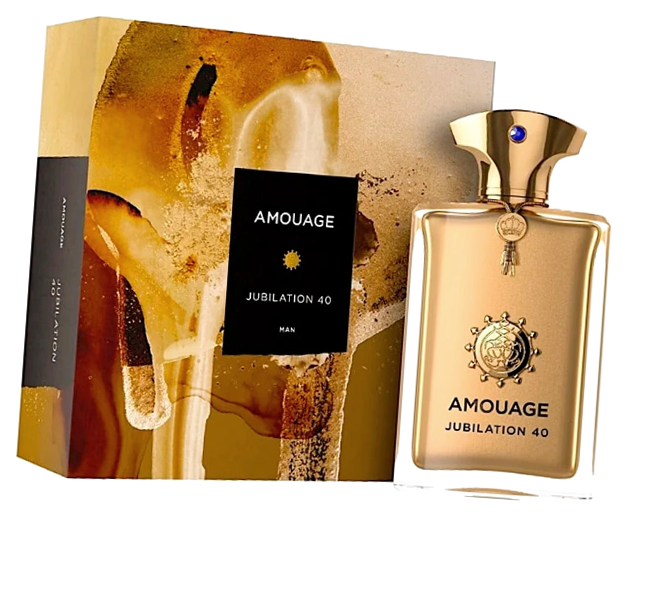 Мужские духи Amouage Jubilation Man 100 мл - Юбилейшн 40 Мэн
