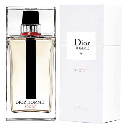Туалетная вода мужская Christian Dior Homme Sport 125 мл - Диор Хомм Спорт 2017