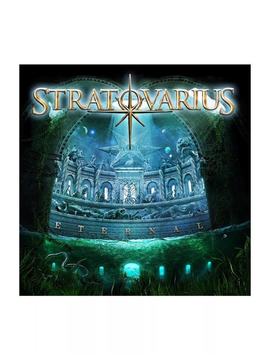 Stratovarius: Eternal (CD)