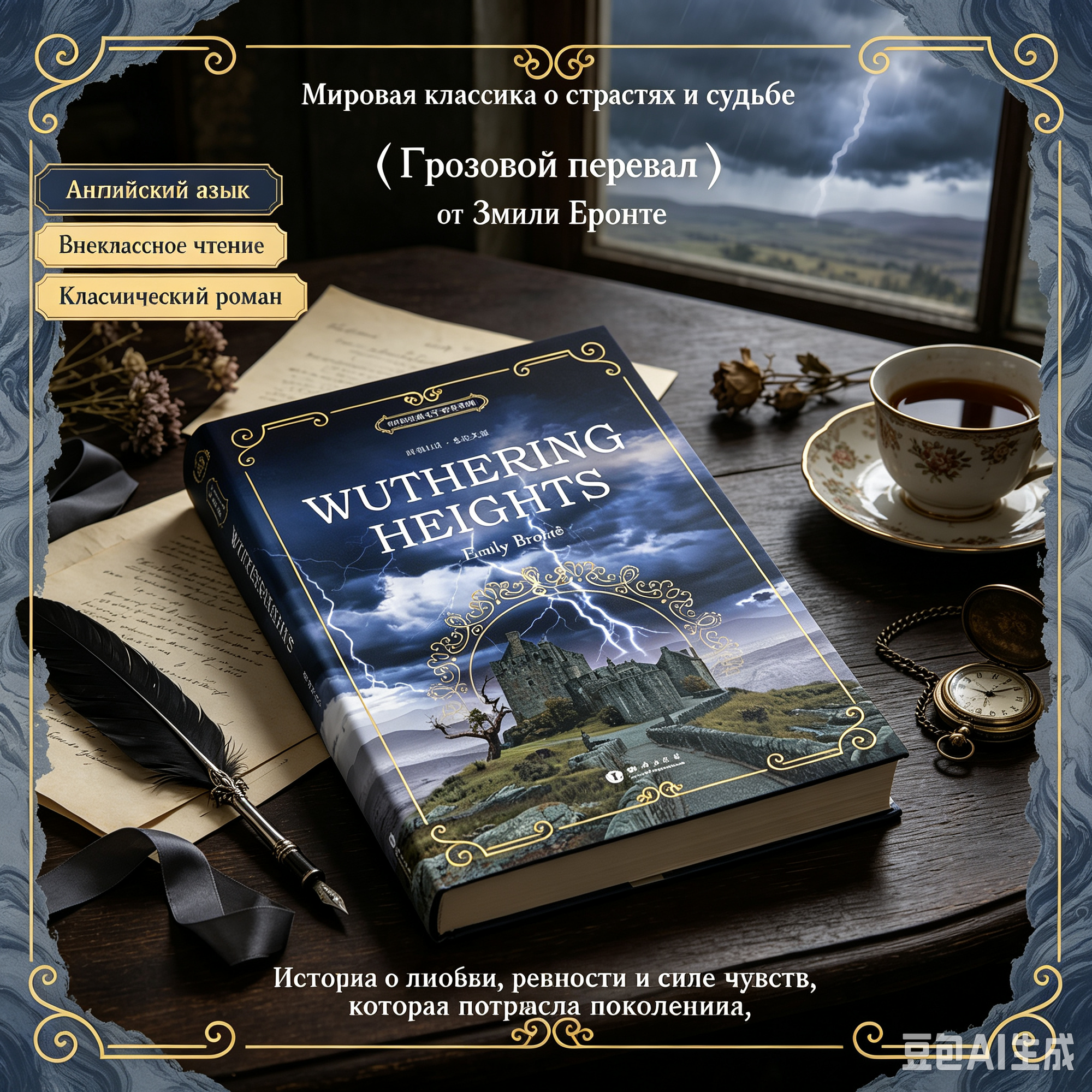 Книга на английском в оригинале, классическая зарубежная литература для чтения и изучения языка