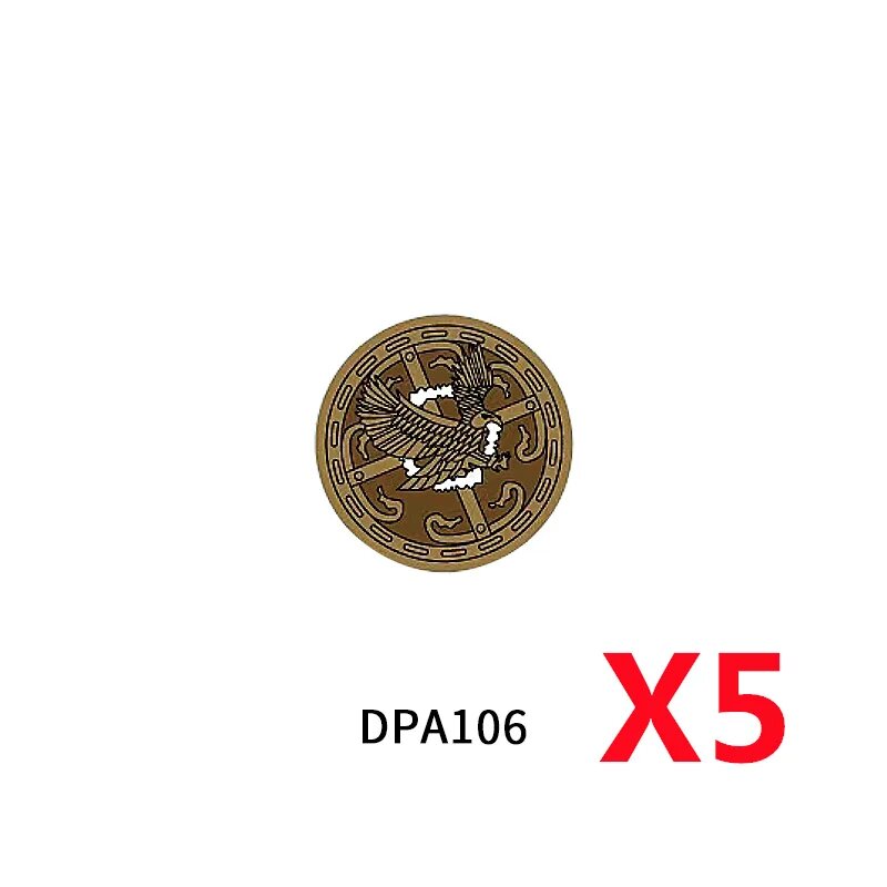 BRICKPANDA Средневековый замок DPA106-5PCS