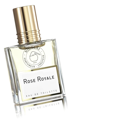 Туалетная вода Роза Рояль 30 мл унисекс - Parfums De Nicolai Rose Royale Николай