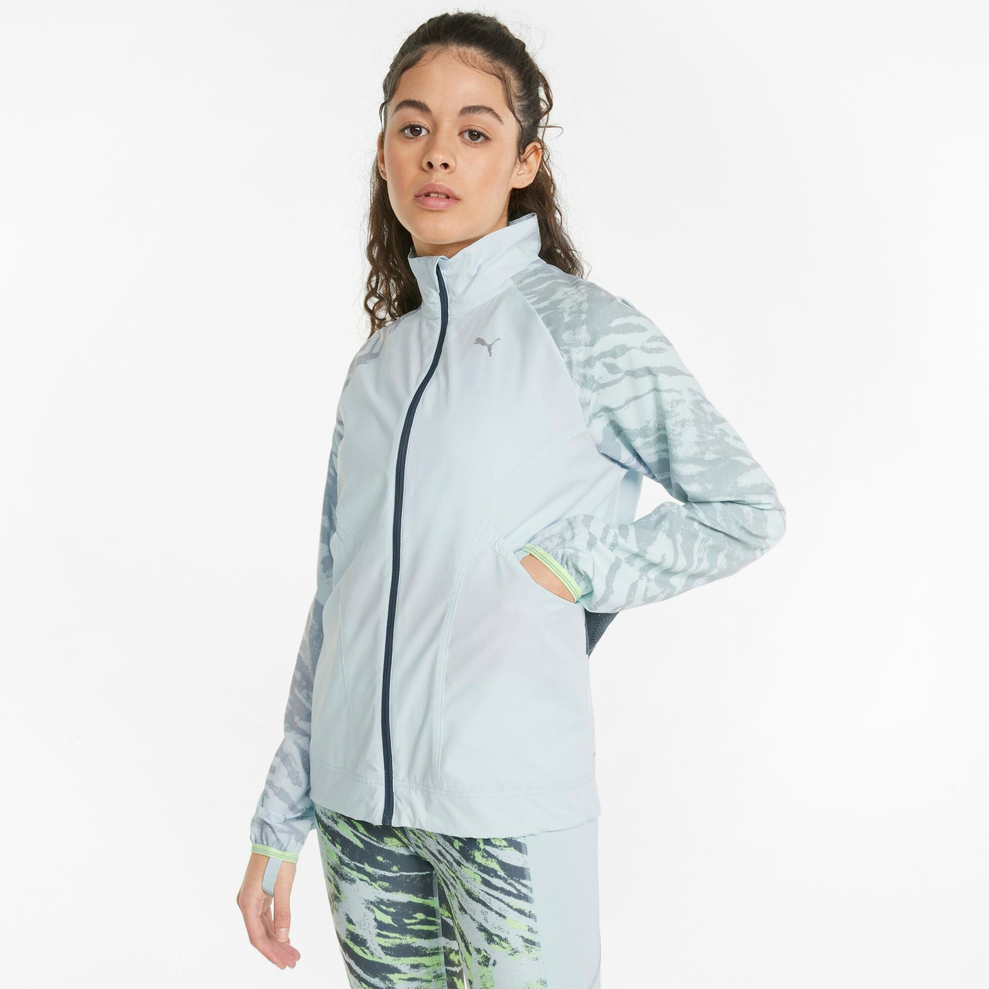 Куртка PUMA RUN Ultraweave S Marathon Jacket
