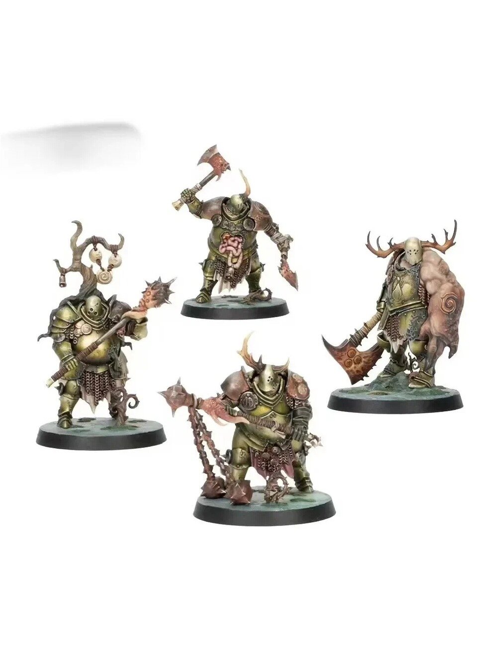Warhammer Quest: Darkwater / Вархаммер 40к смола / AOS Warhammer 40000 миниатюры