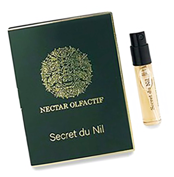 Парфюм Тайна Нила Ольфактиф 1.5 мл пробник унисекс - Nectar Olfactif Secret Du Nil