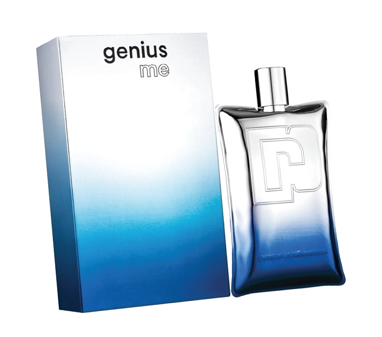 Paco Rabanne Genius Me парфюм 62 мл для мужчин и женщин / Пако Рабан Джениус Ми аромат