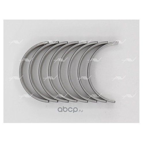 Вкладыши шатунные комплект std fiesta mazda 121 mazda 2 mazda 3 1,25 / 1,4 16v zetec (98 15) Ne 181021000500