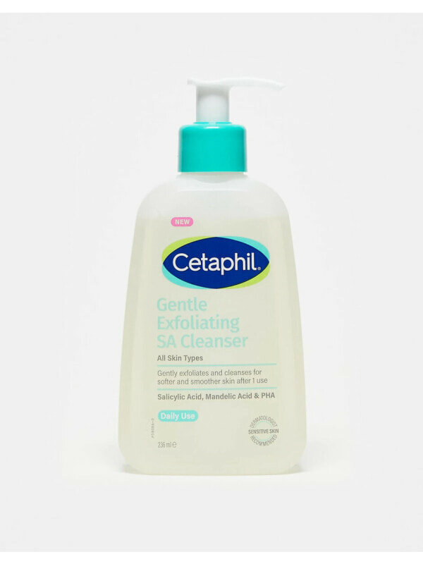 Очищающее средство Cetaphil Gentle Exfoliating, 236 мл